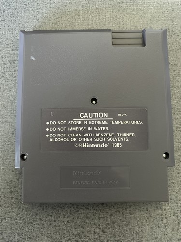 Nes Nintendo Battle Chess Tested Guaranteed Polished Contacts - Picture 2 of 3