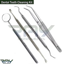 Kit rimozione placca calcolo pulizia denti denti igiene orale scegli strumenti