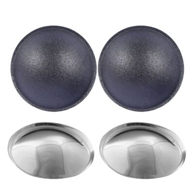 Lightweight Speaker Dust Cover Dust Cover Cap Dust Cover Black Speaker