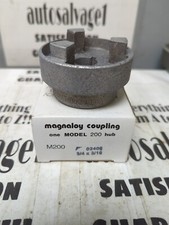 MAGNALOY,M200 02406,COUPLING 3/4X3/16 NOS