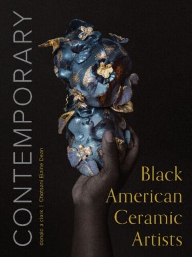 Contemporary Black American Ceramic Artists - Free Tracked Delivery - 第 1/1 張圖片