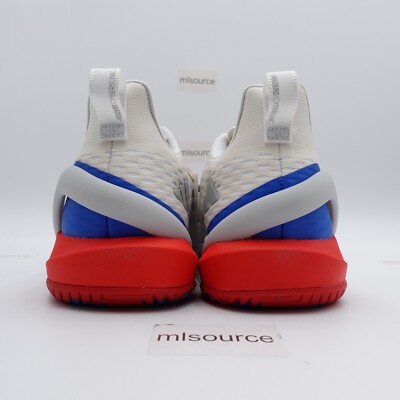 adidas Men\'s Adizero Cybersonic Tennis Shoes IG9513 Red/White/Blue size 10 adidas Men main image 4