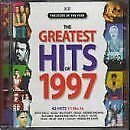 The Greatest Hits of 1997, Various Artists, Used; Good CD - Imagen 1 de 1