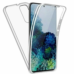 For Samsung Galaxy S10 Shockproof 360 Cover Front And Back Case Clear Ebay