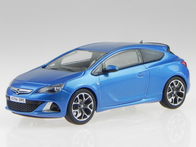 astra j diecast