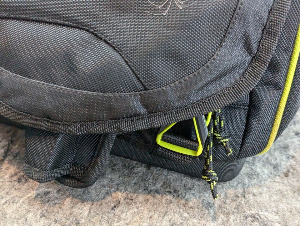 Fishing Back Pack Customer Reviews: SpiderWire Sling Fishing