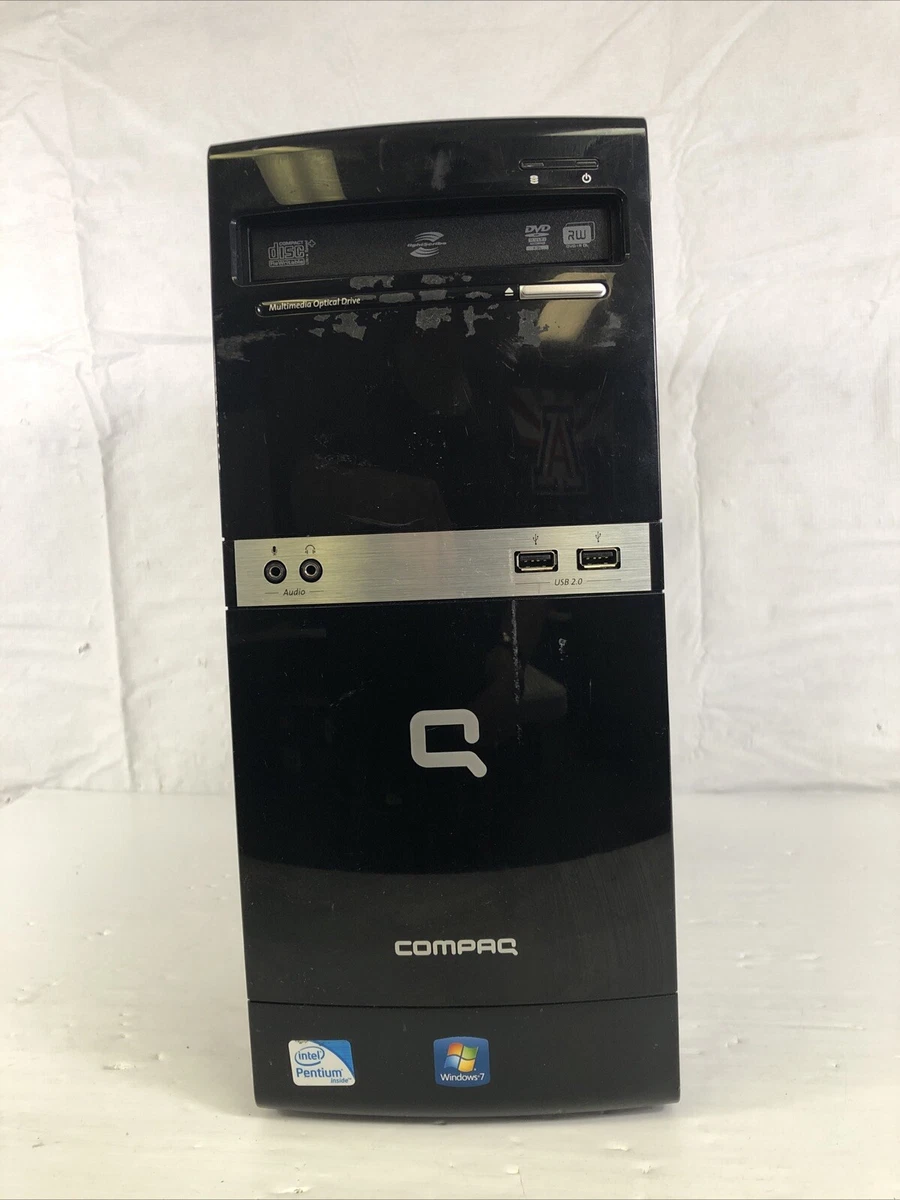 PC De Bureau NEC VCR201 - Intel Pentium 2GHz - 2Go RAM - 160Go HDD - Windows 10 Pro