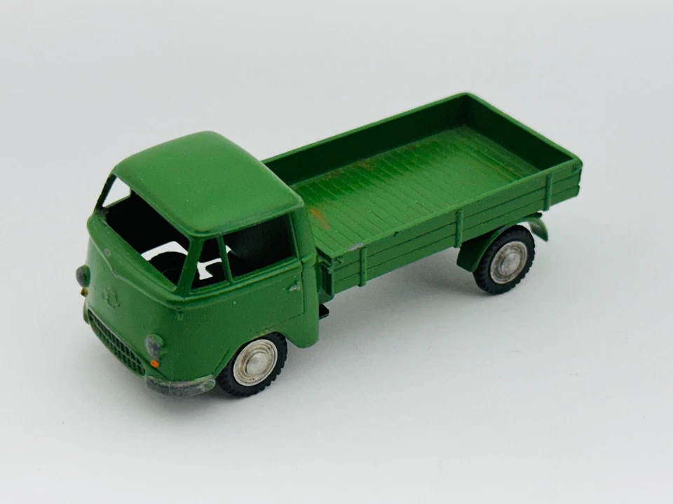 MARKLIN Western Germany #8026 TEMPO HOCHLADER Green - Image 2 of 4