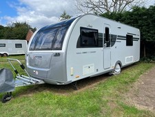 Adria Adora Isonzo  Caravan For Sale.
