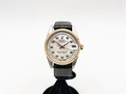 Vintage $10000 TUDOR by ROLEX 18k Yellow Gold SS Mens Ladies 34mm Watch SERVICED