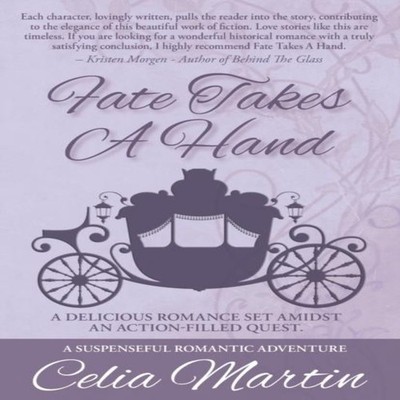 Fate Takes A Hand Celia Martin Paperback Kitsap Publishing