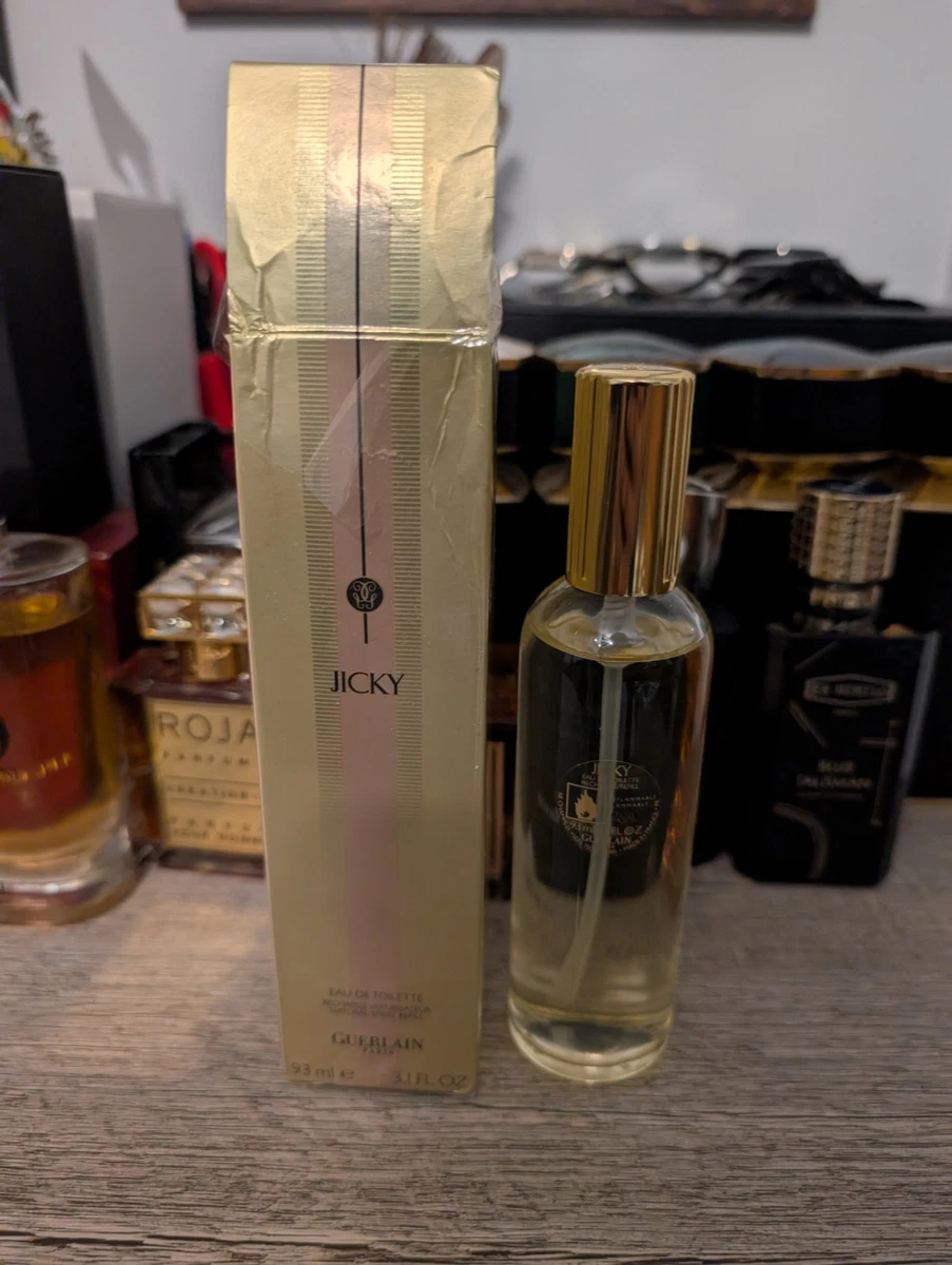 Guerlain Jicky Eau de Toilette for Women for sale | eBay