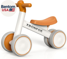 Baby Balance Bike for 1 Year Old Boys Girls, 10-24 Month Toddler Balance Bike, B