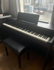 Roland RP701 Digital Piano + Bench &ndash; Excellent Condition