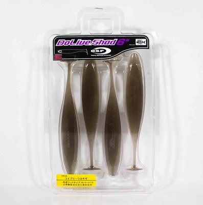 OSP Soft Köder Dolive Shad 6 Zoll TW-134 (2436)