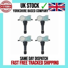 4X NEW TPMS TYRE PRESSURE SENSOR FOR MITSUBISHI OUTLANDER IV 2022-2025 4250C275