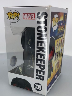 Funko Pop! Vinyl: Marvel - Stonekeeper - Funko Web (FW) (Exclusive