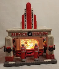 St. Nicholas Square "Service Station" 1999