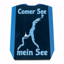Comer See mein See Parkscheibe für Camper