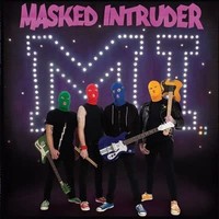 Masked Intruder - M.I - Vinyl Record - G3Z