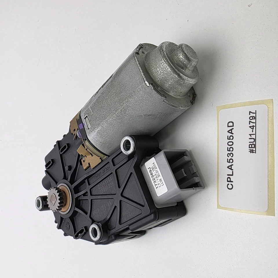 2013-2022 Land Rover Range Rover SUNROOF GLASS WINDOW MOTOR CPLA53505AD - Imagem 4 de 4