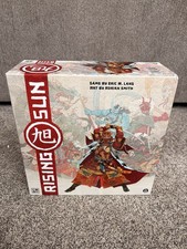 CMON Rising Sun Board Game by Eric M Lang &