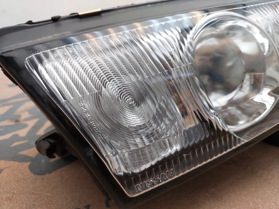 JDM Nissan Skyline R32 GTR GTS BNR32 HCR32 HNR32 Headlights Head Lamp Series 1 - Image 3 of 4