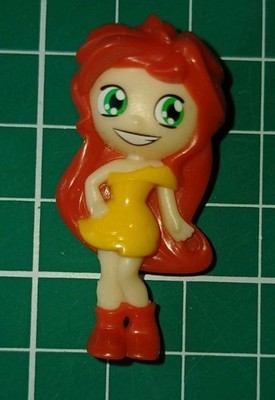 Miniatur Sammlerstück Rothaarige Ginger Dolly