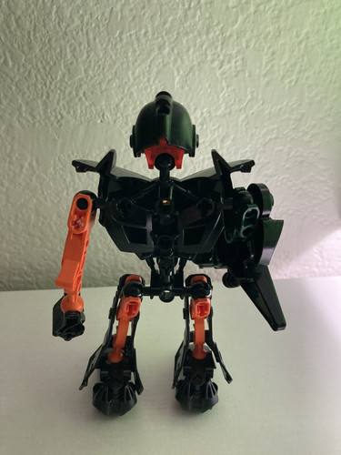 LEGO Hero Fabrik nicht mehr im Handel erhältlich Jimi Stringer #7170 - 100 % vollständig mit Anleitung * OHNE KARTON - Bild 3 von 6
