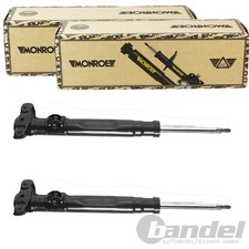 2X MONROE GASDRUCK STOßDÄMPFER VORNE PASSEND FÜR MERCEDES-BENZ 124 190 E-KLASSE