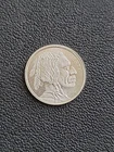 Indian Head Buffalo Coin .999 Fine Silver 1 Gram