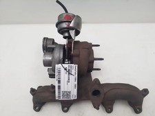 SKODA FABIA I 6Y2 Turbolader 038253014B 1.90 Diesel 2003 34221717