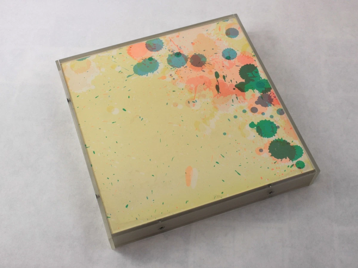 Walasse Ting 丁雄泉 Blue Sky1988Art Book 絶版 walasse ting | eBay