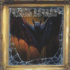 Black Sabbath - Rarities And Demos (2 LP) Vinile Nuovo Sigillato