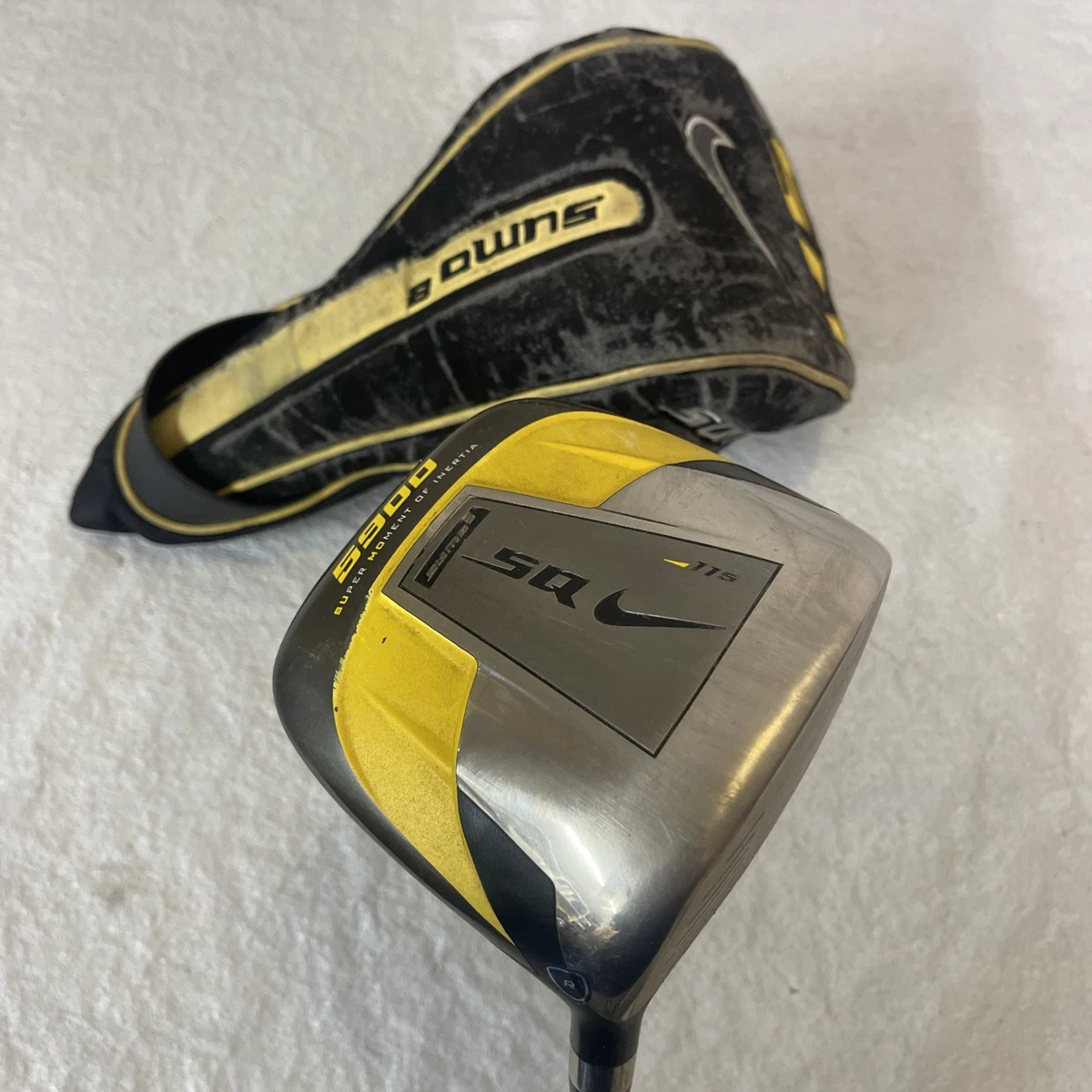 Nike Sumo Driver for sale - eBay