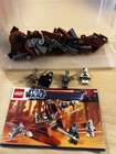 LEGO #9491 STAR WARS - Geonosian Cannon 100%