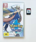 Pokémon Sword - Nintendo Switch & Switch 2 - Region Free Tested Working AUS PAL