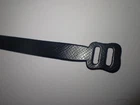 Vintage Barbie Skipper Doll Black Vinyl Book Strap SHOWS NO WEAR