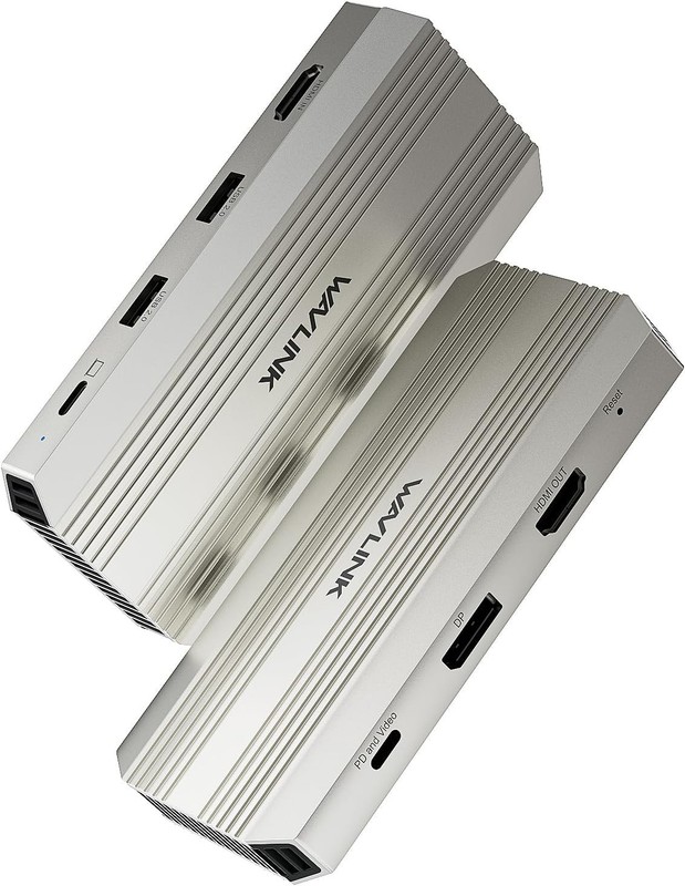 WAVLINK Video Capture Card, HDMI Capture Card for Streaming, 4k@30Hz Capture