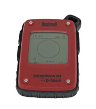 Bushnell Backtrack GPS D-Tour Unità GPS Portatile Bussola Altimetro - TESTATO