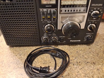 Panasonic RF-2200 FM Radio for sale online | eBay