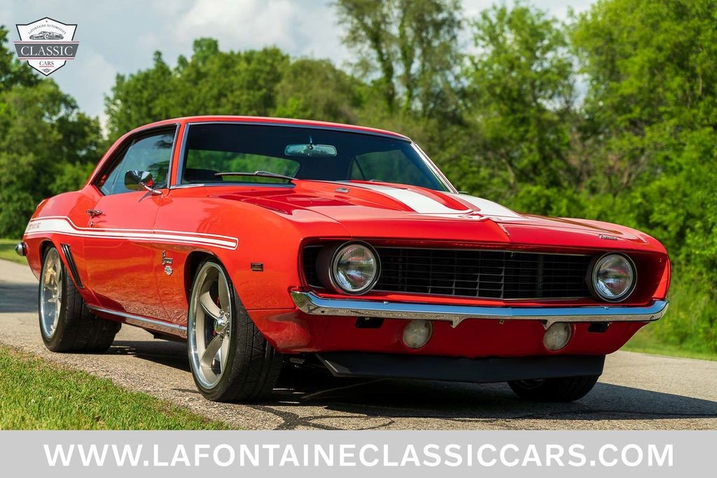 1969 Chevrolet Camaro for sale in Milford Michigan