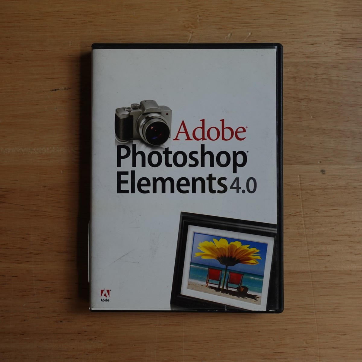 Adobe Photoshop Elements 4.0 Software 2005 | eBay