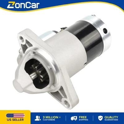 Starter For Toyota Yaris L4 1.5L 2007-2011 Scion xA xB 2004 2005 2006 17842N - Image 1 of 4