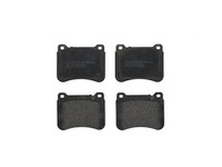 Bremsbelagsatz Vorne -System FüR Mercedes W203 Cl203 S203 CLK C209 Cabrio 00-11