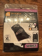 WRIST SLEEVE-WRAP SUPPORT SHOCK DOCTOR LEFT SIZE XL BRAND NEW RARE