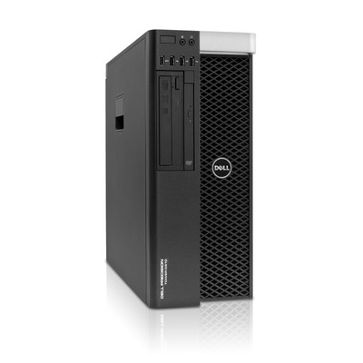 Dell Precision Tower 5810 Intel Xeon E5-1607 v3 3,10GHz 32GB 512GB SSD Win 10 Pr