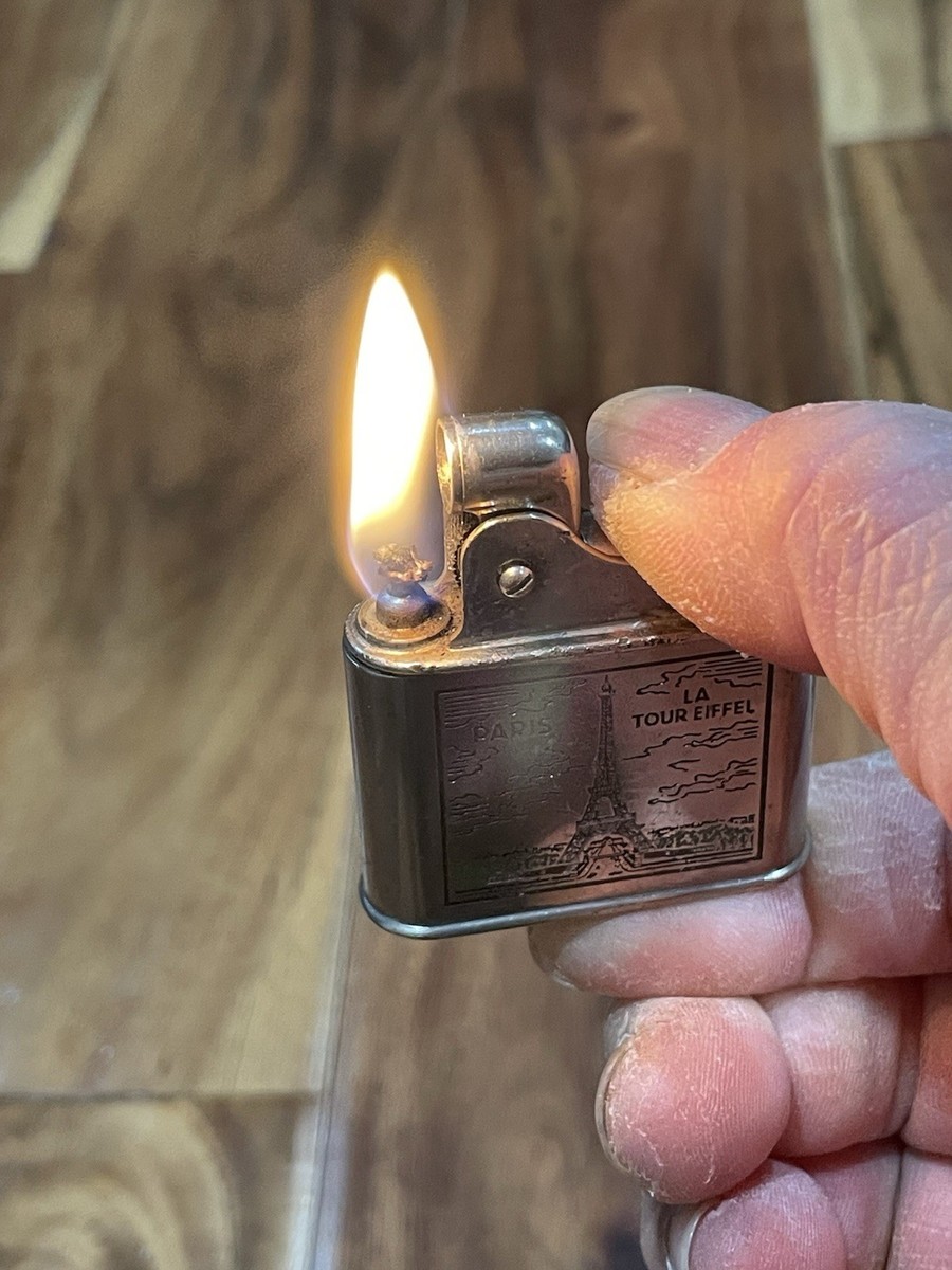 VTG 1950s Everready Pocket Lighter (Germany) Working | eBay
