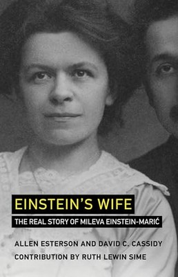 Einstein's Wife: The Real Story of Mileva Einstein-Mari - Paperback / softback N