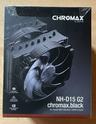 Noctua NH-D15 G2 chromax.black